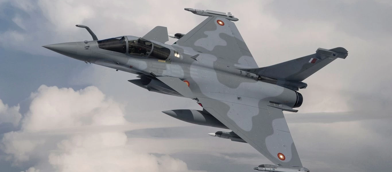 Ποιο είναι το αρνητικό στοιχείο της προμήθειας των Rafale F.3 από την Πολεμική Αεροπορία